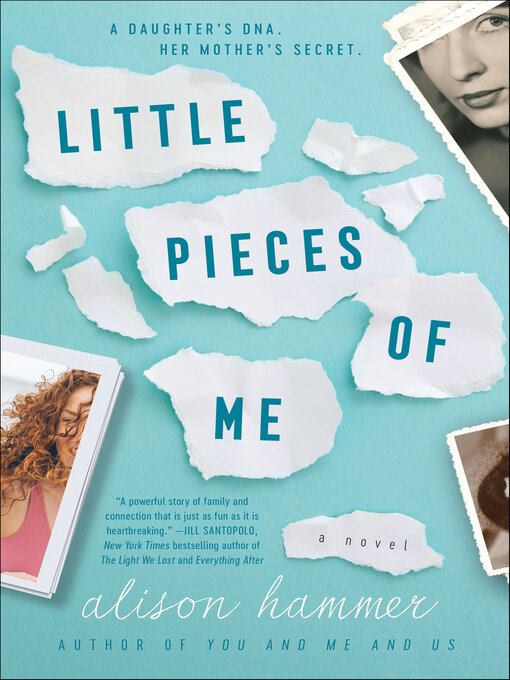 Title details for Little Pieces of Me by Alison Hammer - Wait list